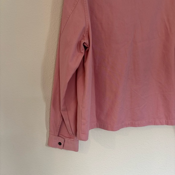 Brixton Utopia Jacket Pink EUC - Picture 6 of 8